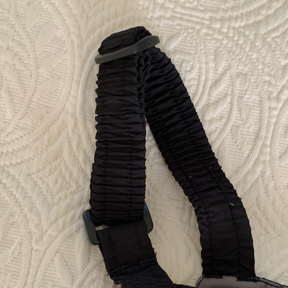 White Sierra Kids Snow Bib Overalls Pants Ski Black Grey Boys Girls Size 4 - Picture 12 of 15